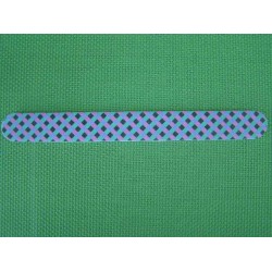 Pila cu abraziune medie #06 Pile unghii naturale